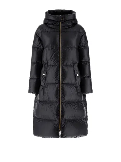 Herno Coats Black