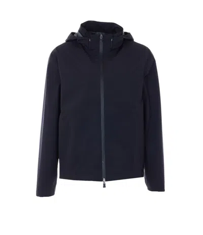 Herno Coats In Black