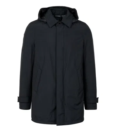 Herno Coats Black