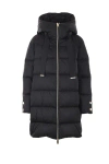 Herno Down Jacket In Black