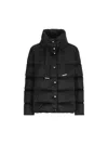 Herno Padded Down Jacket In Black