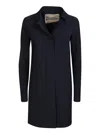 Herno Initial Performance Manteau Pef In Black