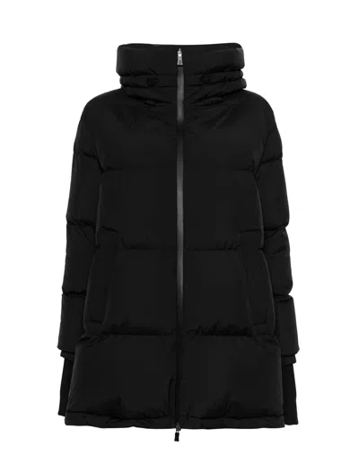 Herno Coats Black