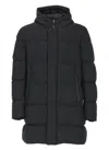 Herno Outerwear In Black