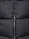 Herno Coats Black In Black