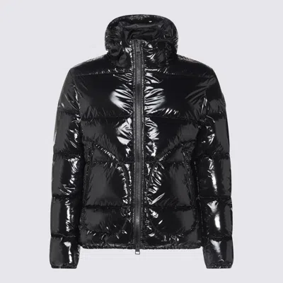 HERNO COATS BLACKS AND GREYS