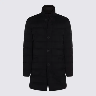 HERNO COATS BLACKS AND GREYS