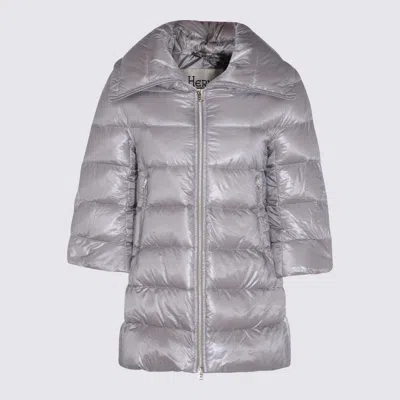 HERNO COATS BLACKS AND GREYS