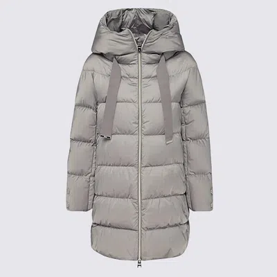 HERNO COATS BLACKS AND GREYS