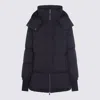 Herno Women Double-layer Down Jacket With Hood In Multi