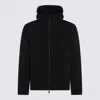 Herno Coats Blacks And Greys In Multi