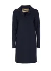 Herno Initial Performance Manteau Pef In Blue