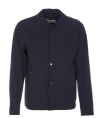 Herno Coats In Blue
