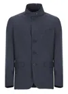 Herno Ecoage ジャケット In Blue