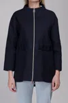 Herno Coats Blue