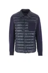 Herno Vests In Blue