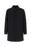 Herno Nylon Jacket In Blue