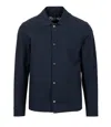 Herno Coats Blue In Blue