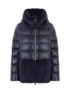 Herno High-neck Padded Down Jacket