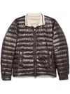 Herno Coats In Brown