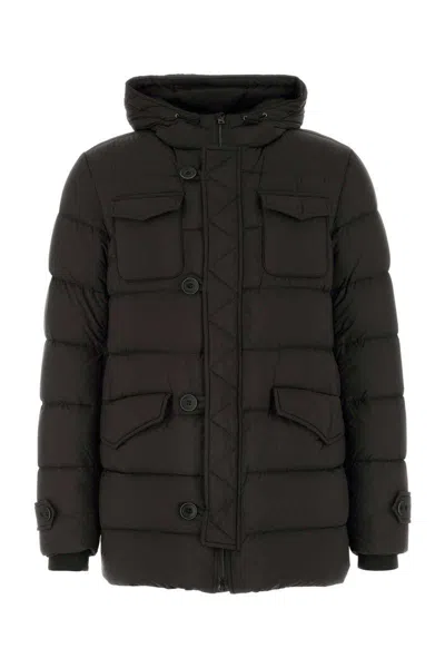 Herno Coats In Brown