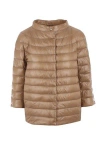 Herno Coats In Brown