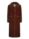 Herno Coats In Brown