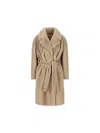 Herno Coats In Brown