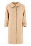 Herno Coats Camel