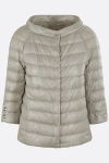 Herno Coats In Chantilly