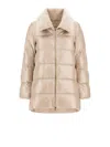 Herno Coats In Gray