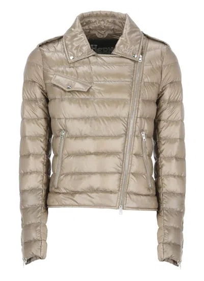 Herno Grey Ultralight Padded Jacket