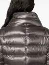 Herno Coats Grey In Grey