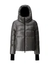 Herno Laminar Jacket In 2l Glazed Ripstop