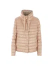 Herno Coats In Neutral