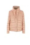 Herno Coats In Neutral