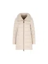 Herno Coats In Neutral