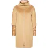 Herno Coats In Neutrals