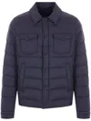 Herno Coats & Jackets In New Blue