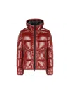 Herno Coats In Red