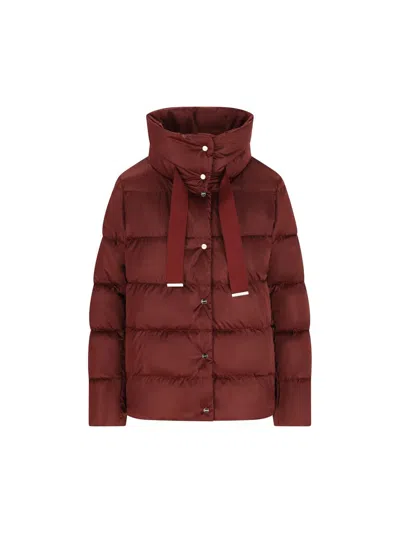 Herno Coats In White