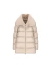 Herno Jackets In Neutral