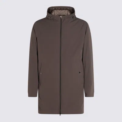 HERNO COATS VISONE