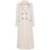 Herno Coats In White