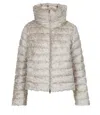 Herno Coats In Neutral