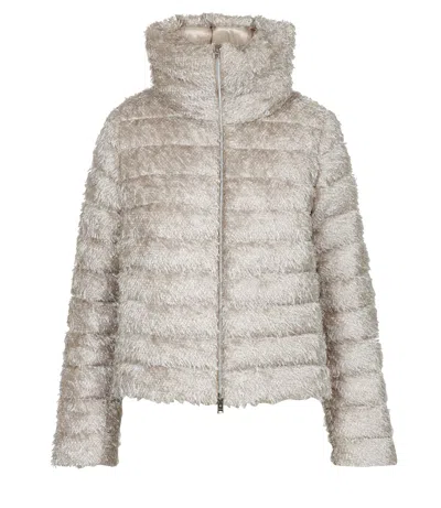 Herno Coats In Neutral