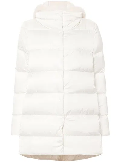 Herno Coats White