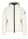 HERNO HERNO COATS WHITE