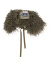 Herno Col00006d18145 7745 Verde Mili In Gray