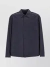 Herno Collared Waterproof Jacket Front Pockets